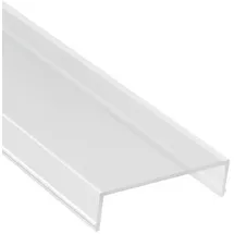 BARTHELME Abdeckung klar 1m 62394231