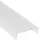 BARTHELME Abdeckung klar 1m 62394231