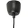 PR Home Rio 1-flg. 28 cm schwarz Metall