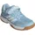 adidas Speedcourt Multifunktionsschuhe Kinder in clesky-ftwwht-clemin, Größe 32 - 32
