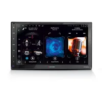 Zenec Z-N976 2-Din Autoradio, Multimediasystem mit 9“/22,9 cm Touchscreen, Mediencenter mit DAB+ BT USB,