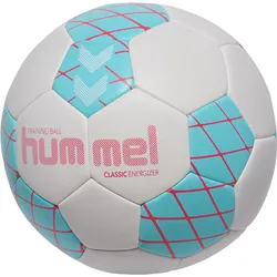 Handball Hmlclassic Erwachsene HUMMEL WEISS|WEISS|ROT 3