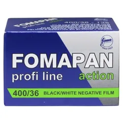 Foma Fomapan 400 135/36