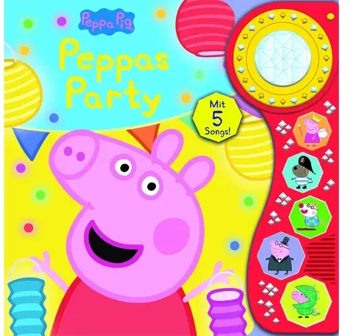 Peppa Pig - Peppas Party