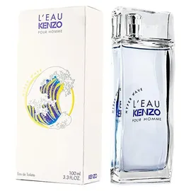 Kenzo L'Eau Kenzo Hyper Wave Pour Homme Eau de Toilette 30 ml 