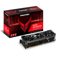 PowerColor Red Devil AMD Radeon RX 6950 XT Grafikkarte mit 16GB GDDR6