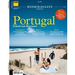 ADAC Reisemagazin / ADAC Reisemagazin Portugal Algarve