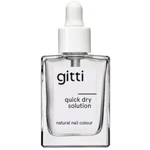 gitti Quick Dry Solution Top Coat 14 ml