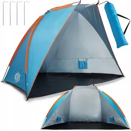 NILS CAMP NC8030 Strandzelt 260x120x120 cm NILS CAMP