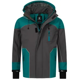 Rock Creek Softshelljacke Jacke