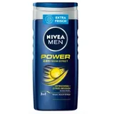 NIVEA MEN Power Duschgel & Shampoo 250 ml