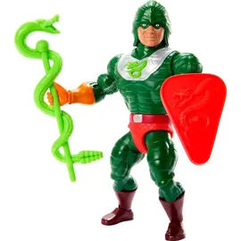 matteltm Masters of the Universe Origins Actionfigur Deluxe King Hiss, Spielfigur
