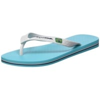 Ipanema Damen CLAS Brasil II FEM, Green/Grey, 35.5 EU Schmal