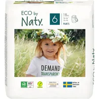 Naty Eco Windeln 16+ kg 18 St.