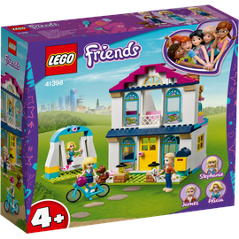 Lego Friends Stephanies Familienhaus 41398