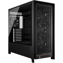 Corsair FRAME 5000D RS Black – PC-Gehäuse