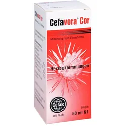 Cefavora Cor