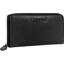 Bugatti Bella Kellnerbörse Damen schwarz