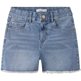 NAME IT Shorts Blau 134