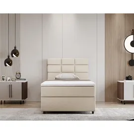 panda möbel Reve 100 x 200 cm Beige