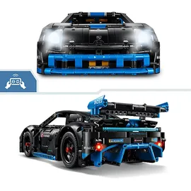 LEGO Technic - Porsche GT4 e-Performance Rennwagen