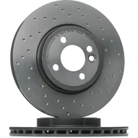 Brembo Bremsscheibe BREMBO 09.A047.3X