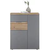 Bega Consult Genevieve 85 x 103 x 38 cm schwarz / schwarz