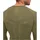 Falke Herren Warm Round Neck M L/s Sh Funktionsmaterial schnelltrocknend 1 Stück, Grün Herb 7754, S