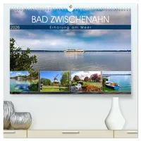 Calvendo Bad Zwischenahn - Erholung am Meer (hochwertiger Premium