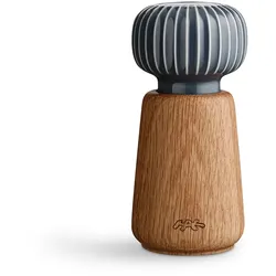 Kähler Design - Hammershøi Salz- und Pfeffermühle, klein, anthrazit