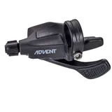 microSHIFT Advent Trail Trigger Pro Rechter Schalthebel - Black - 9s