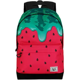 OH MY POP Oh My Pop! Melty Melon Fan Hs 2.2, Rucksack - Green - One Size