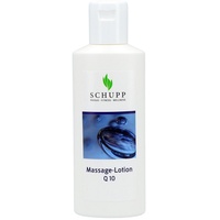 Schupp Massage Lotion Q10 200 ml