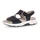 Gabor Damen, Low-Top Sneaker, Frauen Halbschuhe,schnürschuhe,schnürer,straßenschuhe,Strassenschuhe,Sportschuhe,Blue,40.5 EU / 7 UK - 40.5 EU