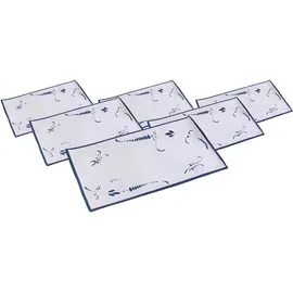 Villeroy & Boch Vieux Luxembourg Gobelin Platzset 35x50 cm 6er Set