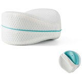 Restform Restform® Seitenschläferkissen - Memory Foam waschbar Leg Pillow