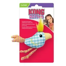 KONG Cat Kitten Chirpz Chick Sortiert