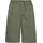 Nike Club Seoul Oversized Shorts Herren in medium olive-medium olive, Größe M - oliv