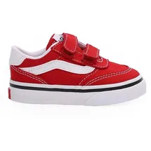 Vans Brooklyn LS V Rot 40