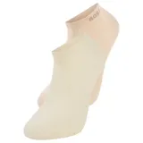 Boss Kurzsocken 2-Paar Weiß 35-38