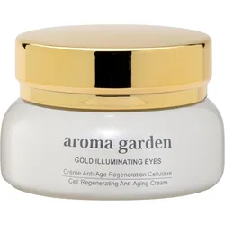 Aroma garden Gold Illuminating Eyes, 30 Milliliter