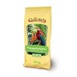 Classic Bird Papageienfutter 25 kg