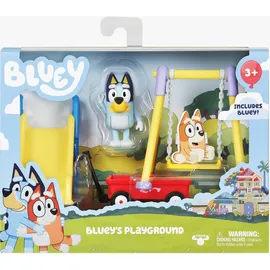 Bluey Mini Playset Park
