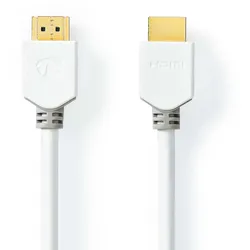Nedis CVBW34000WT15, 1,5 m, HDMI Typ A (Standard), 3 x HDMI Type A (Standard), 3