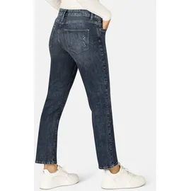 Stooker Zermatt Denim Indigo Damen 5-Pocket-Jeans Straight Fit Denim/Jeans, Clean Wash eng lang, - 38W / 30L
