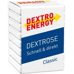 DEXTRO ENERGY DEXTROSE Classic Traubenzucker 46,0 g