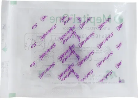 Mepilex Mepitel One Wunddistanzgitter Steril 7,5x10cm Stück 1