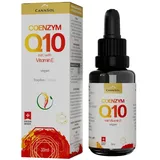 soluveda gmbh Cannsol Coenzym-Q10 mit Vitamin E