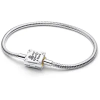 Pandora Disney Prinzessinen Märchenbuch transparent 564379C01 21 cm