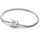 Pandora Disney Prinzessinen Märchenbuch transparent 564379C01 21 cm